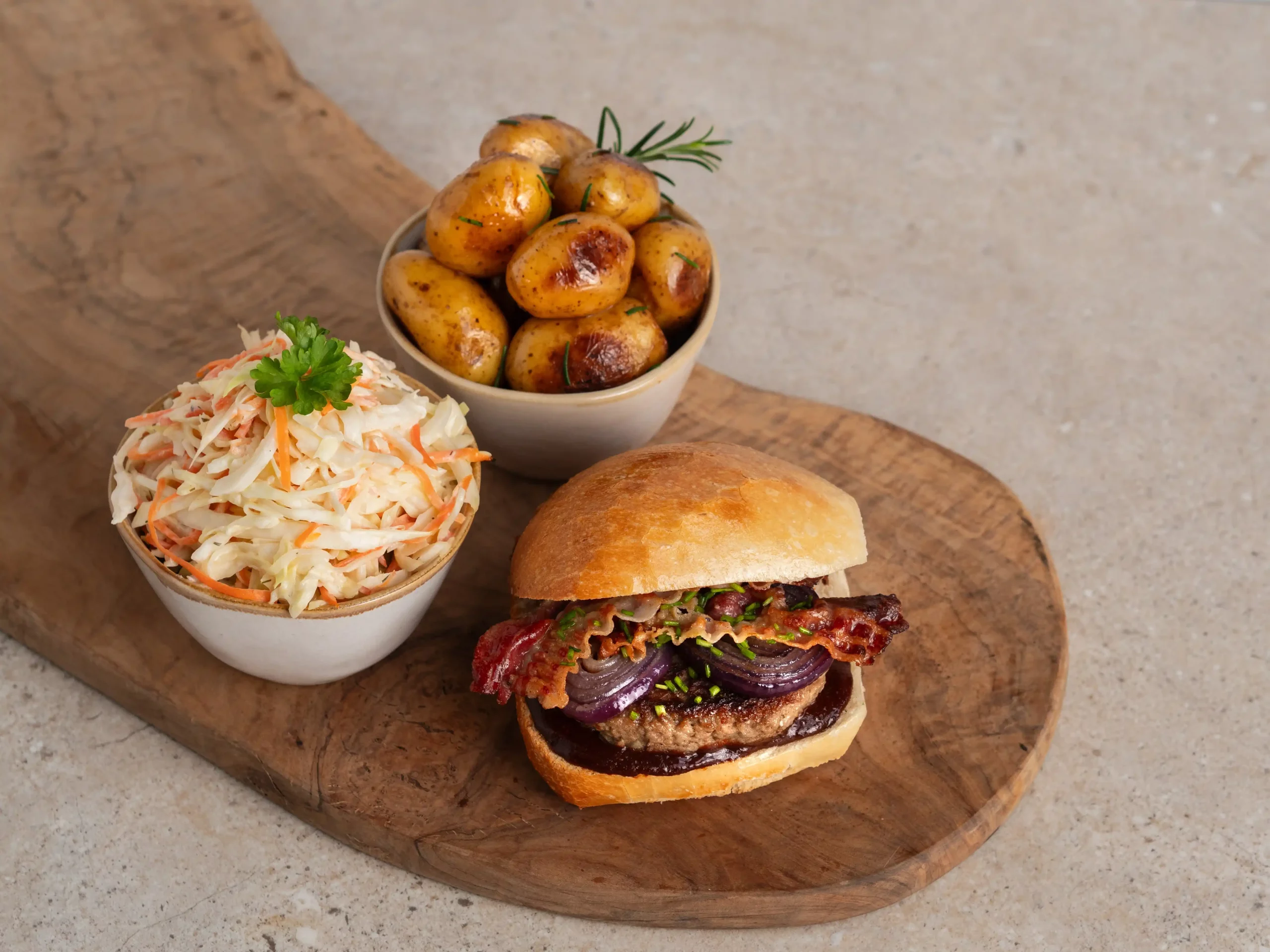 Foodtruck Burger buchen