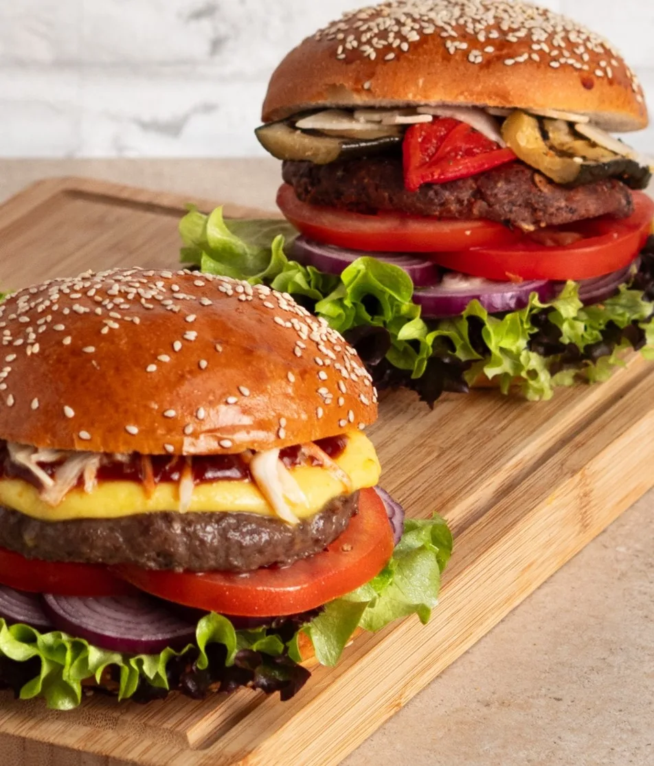 Foodtruck Burger