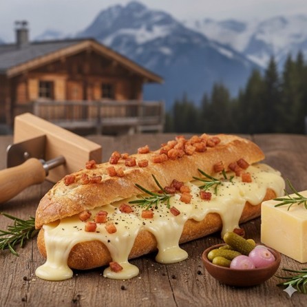 Lou’s Käs’ Hütte von Lou’s