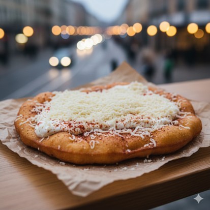 Der Langos Wagner von Lou’s